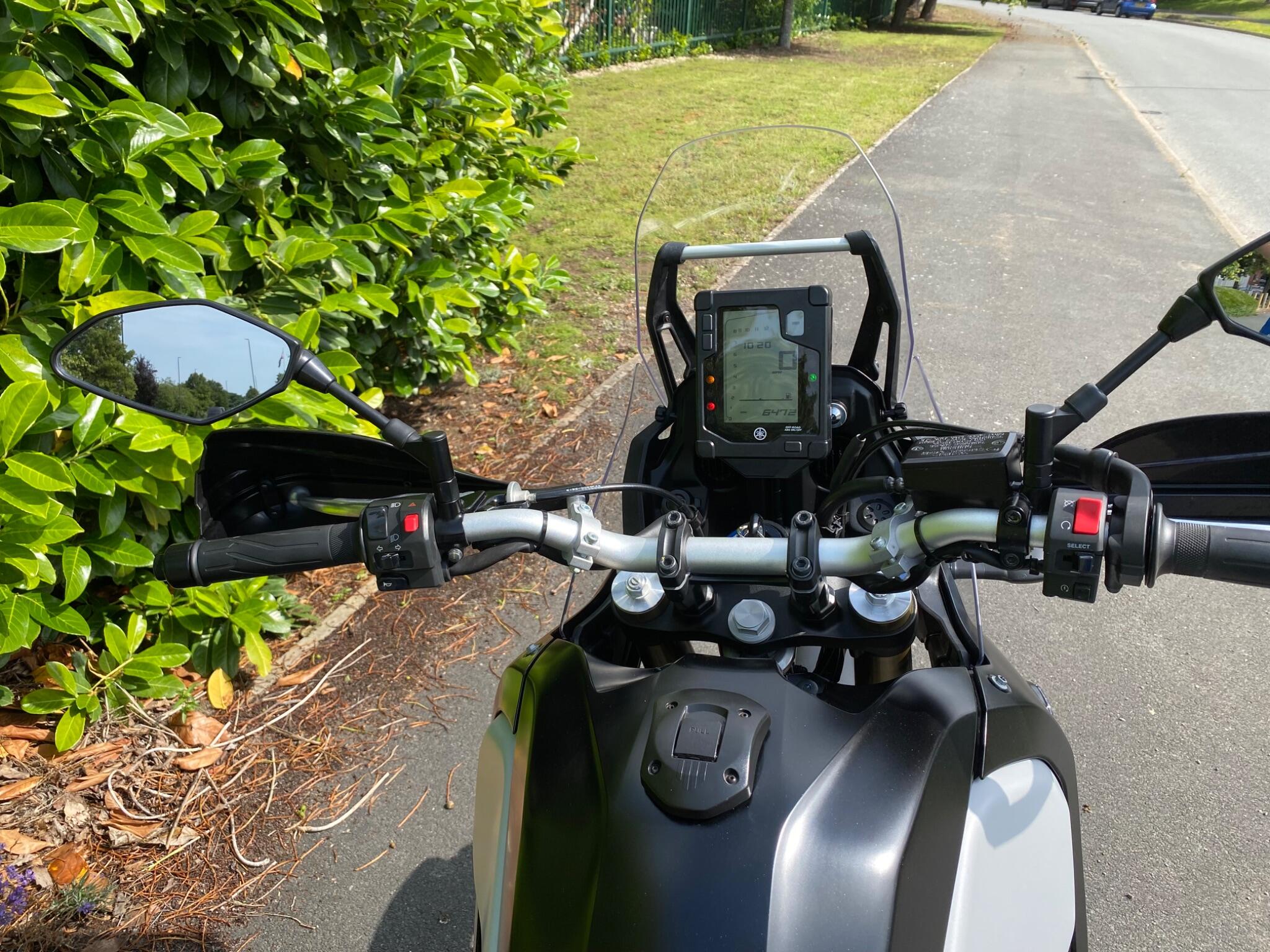 2019 19 Reg Yamaha 700 Euro 4